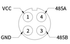 氣象環(huán)境監(jiān)測(cè)傳感器產(chǎn)品接線定義