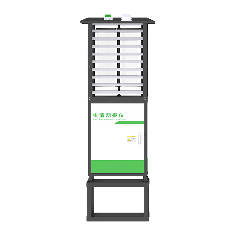 自動識別蟲情測報燈